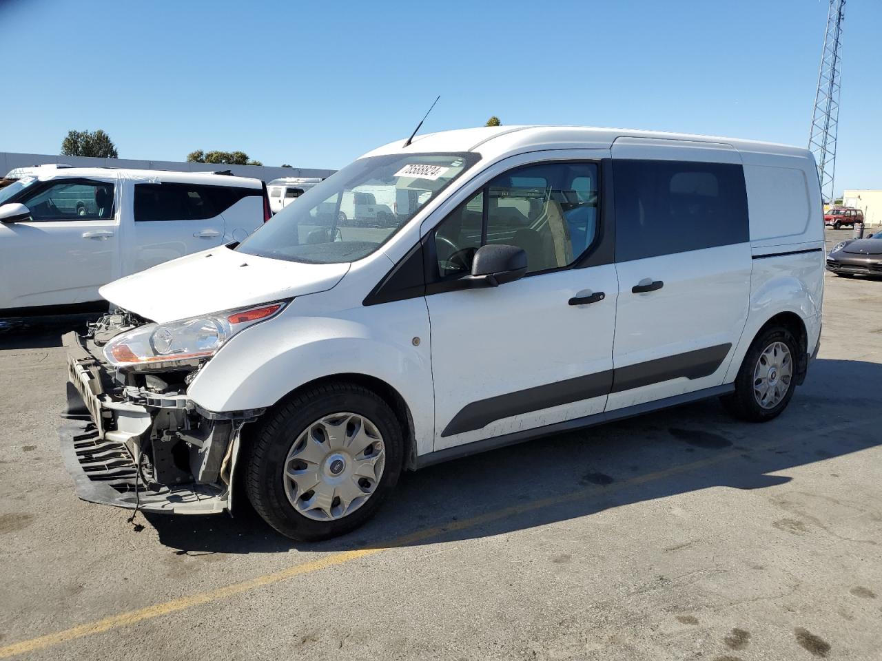 FORD TRANSIT CONNECT XLT