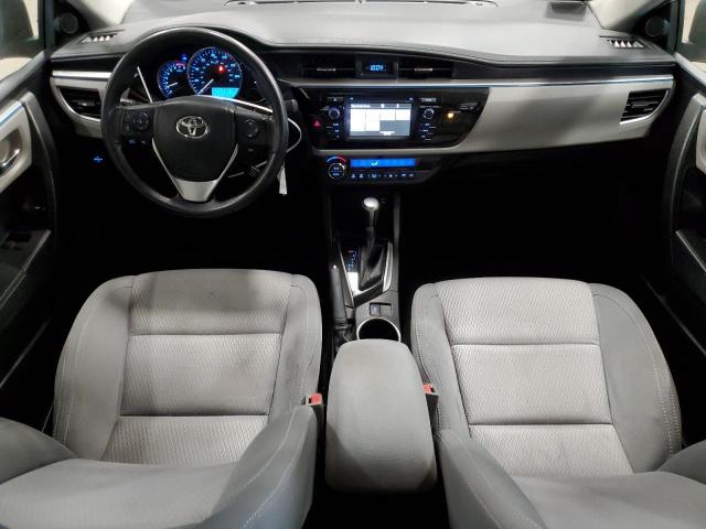 VIN 5YFBURHE7EP033527 2014 Toyota Corolla, L no.8