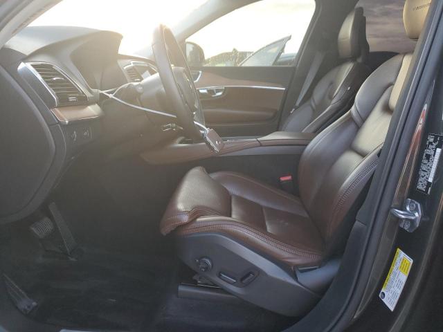 2018 VOLVO XC90 T6 - YV4A22PLXJ1323619