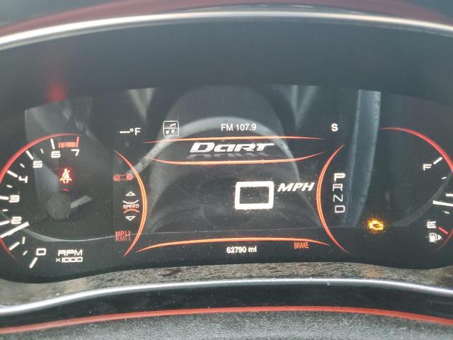 2016 DODGE DART GT SP - 1C3CDFGB3GD817272