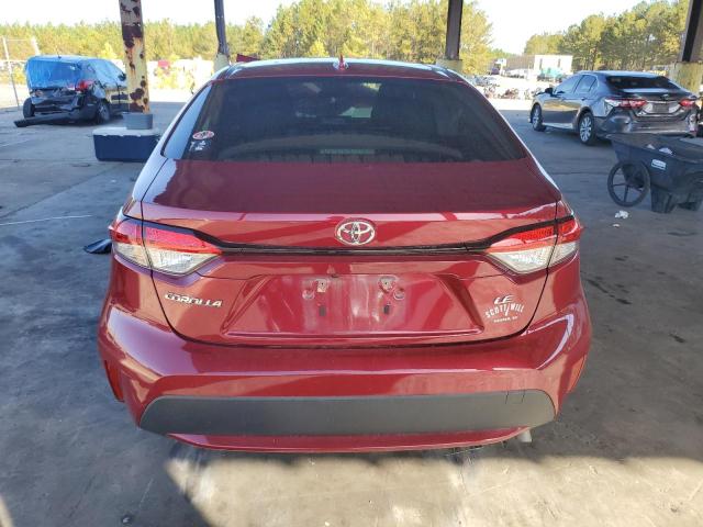 2022 TOYOTA COROLLA LE - JTDEPMAE9NJ202680