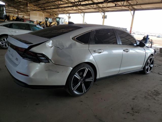 2023 HONDA ACCORD HYB - 1HGCY2F55PA003633
