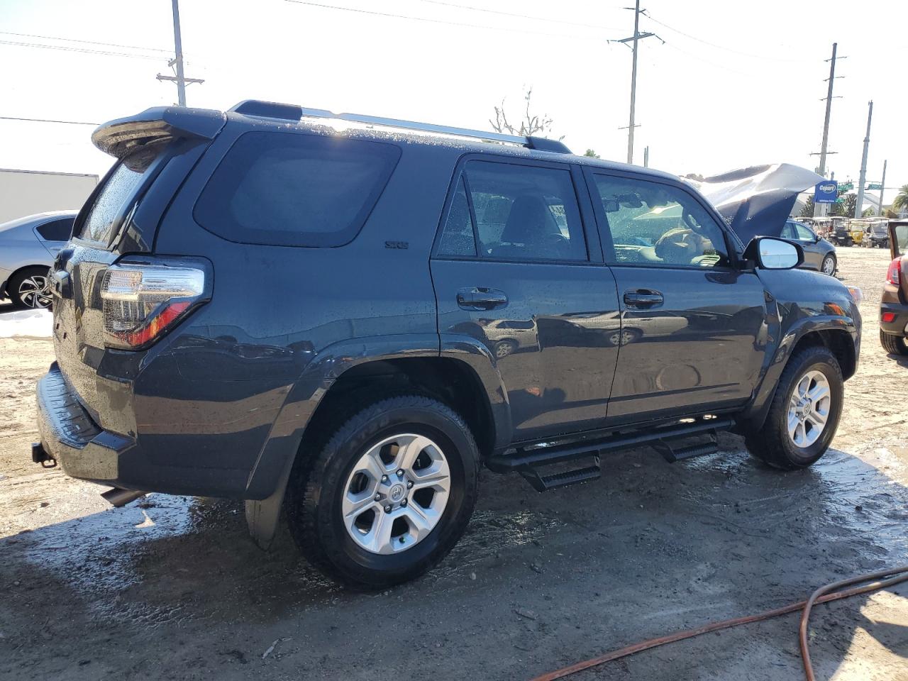 Lot #2989157950 2024 TOYOTA 4RUNNER SR