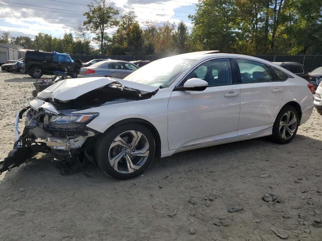 VIN 1HGCV1F58JA241437 2018 HONDA ACCORD no.1