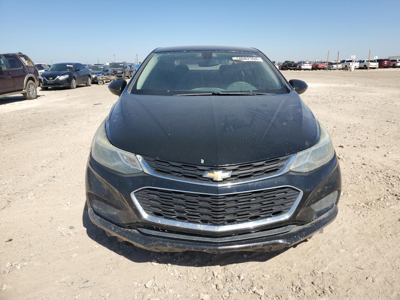 Lot #3009169266 2017 CHEVROLET CRUZE LT