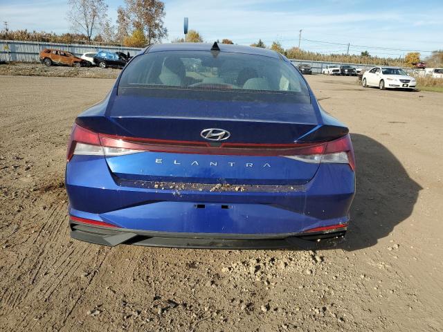 2022 HYUNDAI ELANTRA SE - 5NPLL4AG9NH074647