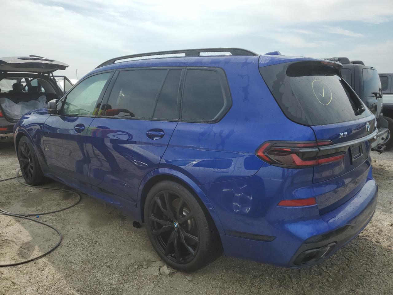 Lot #3029154891 2024 BMW X7 M60I