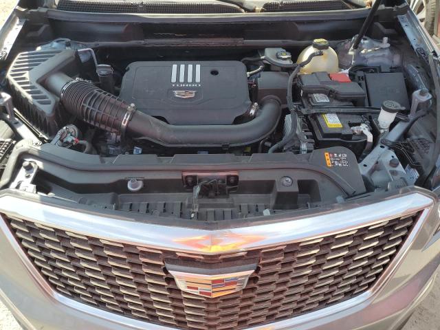 VIN 1GYKNAR40PZ159977 2023 Cadillac XT5, Luxury no.12