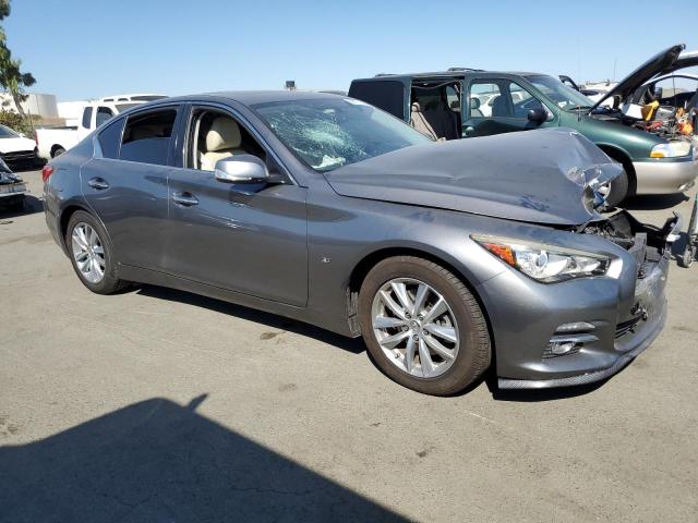 VIN JN1BV7AP7FM334464 2015 Infiniti Q50, Base no.4