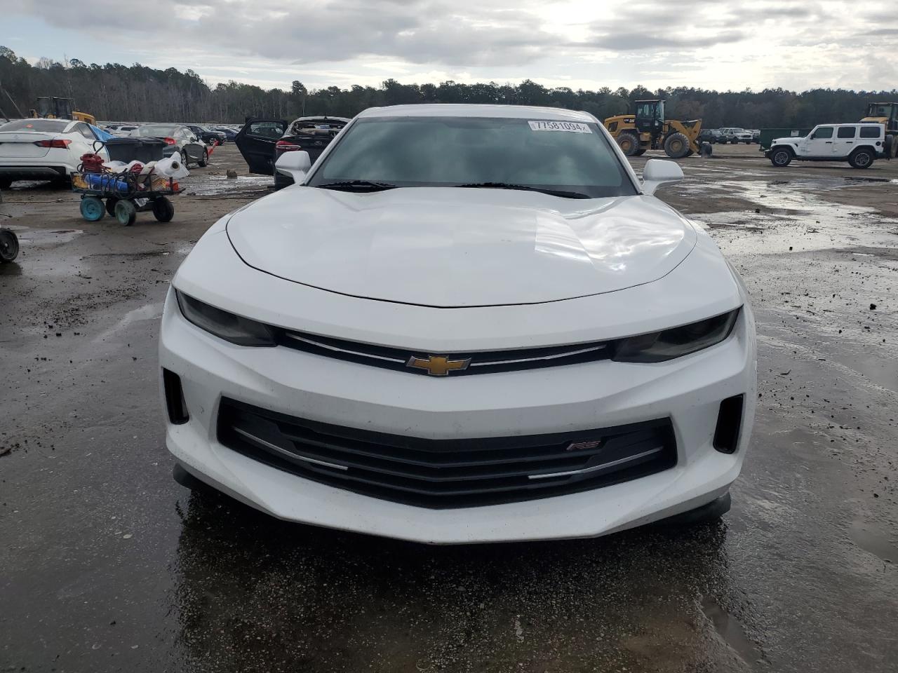 Lot #2970034962 2016 CHEVROLET CAMARO LT