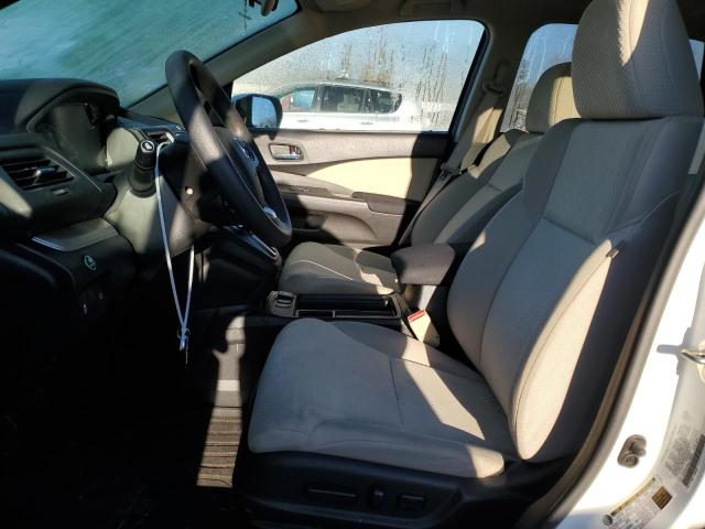 2016 HONDA CR-V EX - 5J6RM4H58GL136026