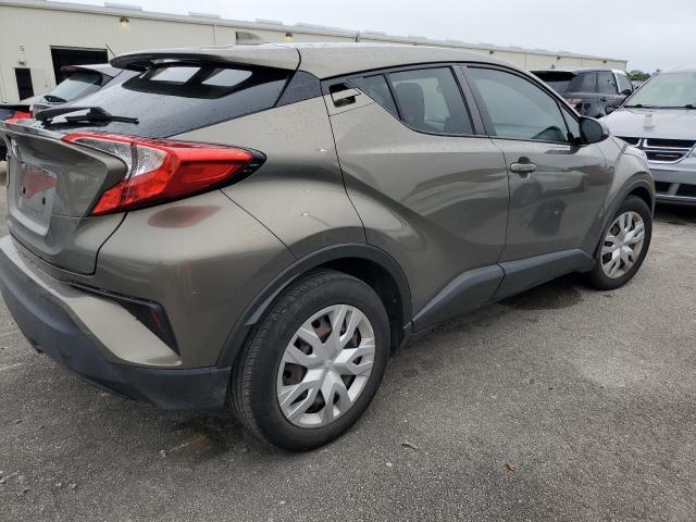 VIN NMTKHMBX2MR130835 2021 Toyota C-HR, Xle no.3