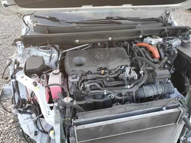 2021 TOYOTA RAV4 XLE - 4T3RWRFV6MU047483