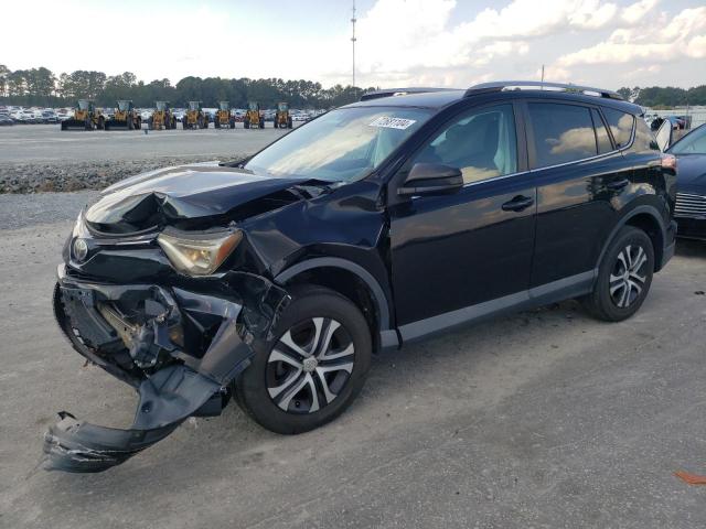 VIN 2T3ZFREV3HW370252 2017 Toyota RAV4, LE no.1