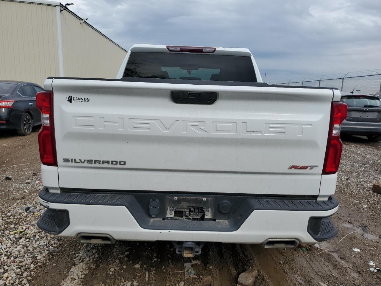 Lot #2945652335 2022 CHEVROLET SILVERADO