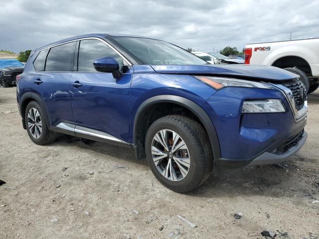 2021 NISSAN ROGUE SV - JN8AT3BA8MW007384