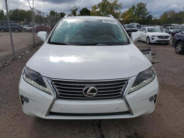 VIN 2T2BC1BA4FC005904 2015 Lexus RX, 450H no.5