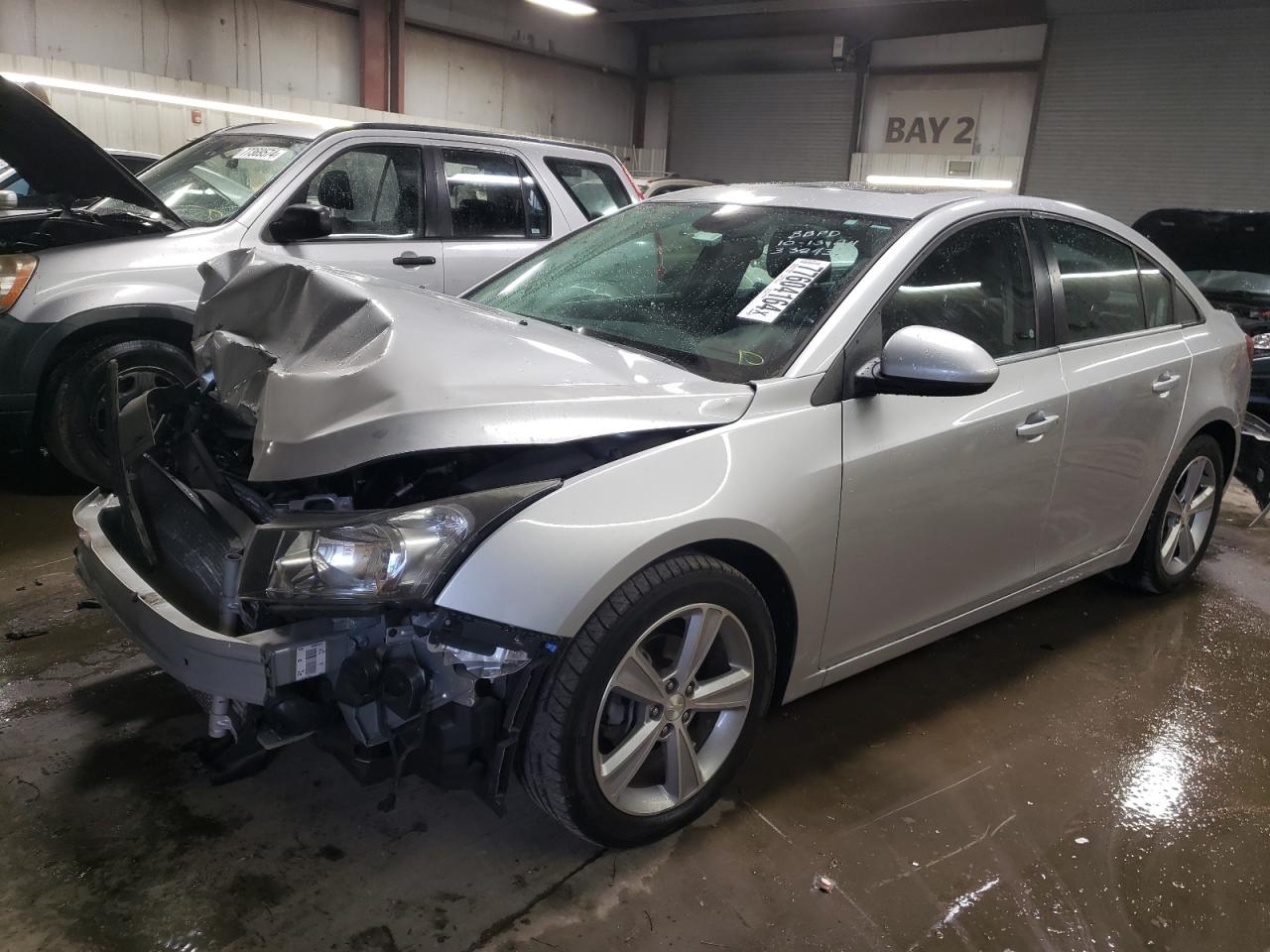 Lot #2928606755 2014 CHEVROLET CRUZE LT