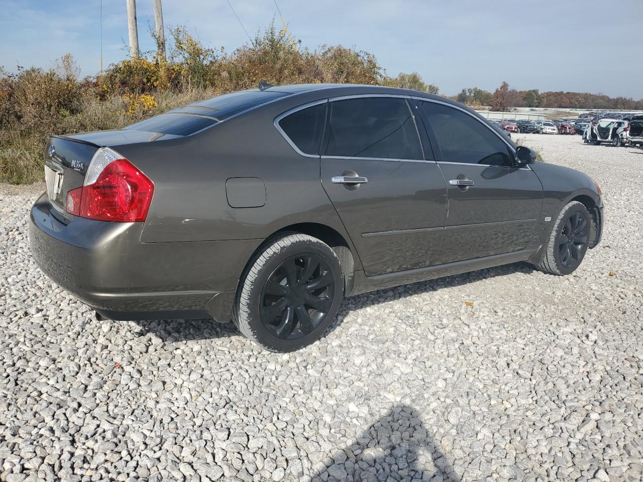 Lot #2978898301 2007 INFINITI M35 BASE