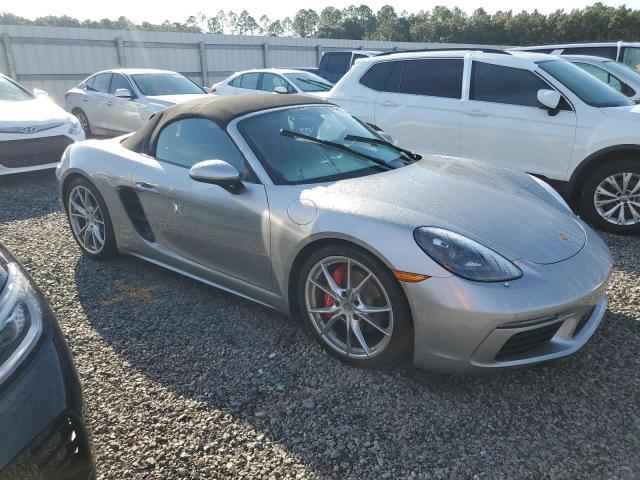 VIN WP0CB2A82PS213103 2023 Porsche Boxster, S no.4