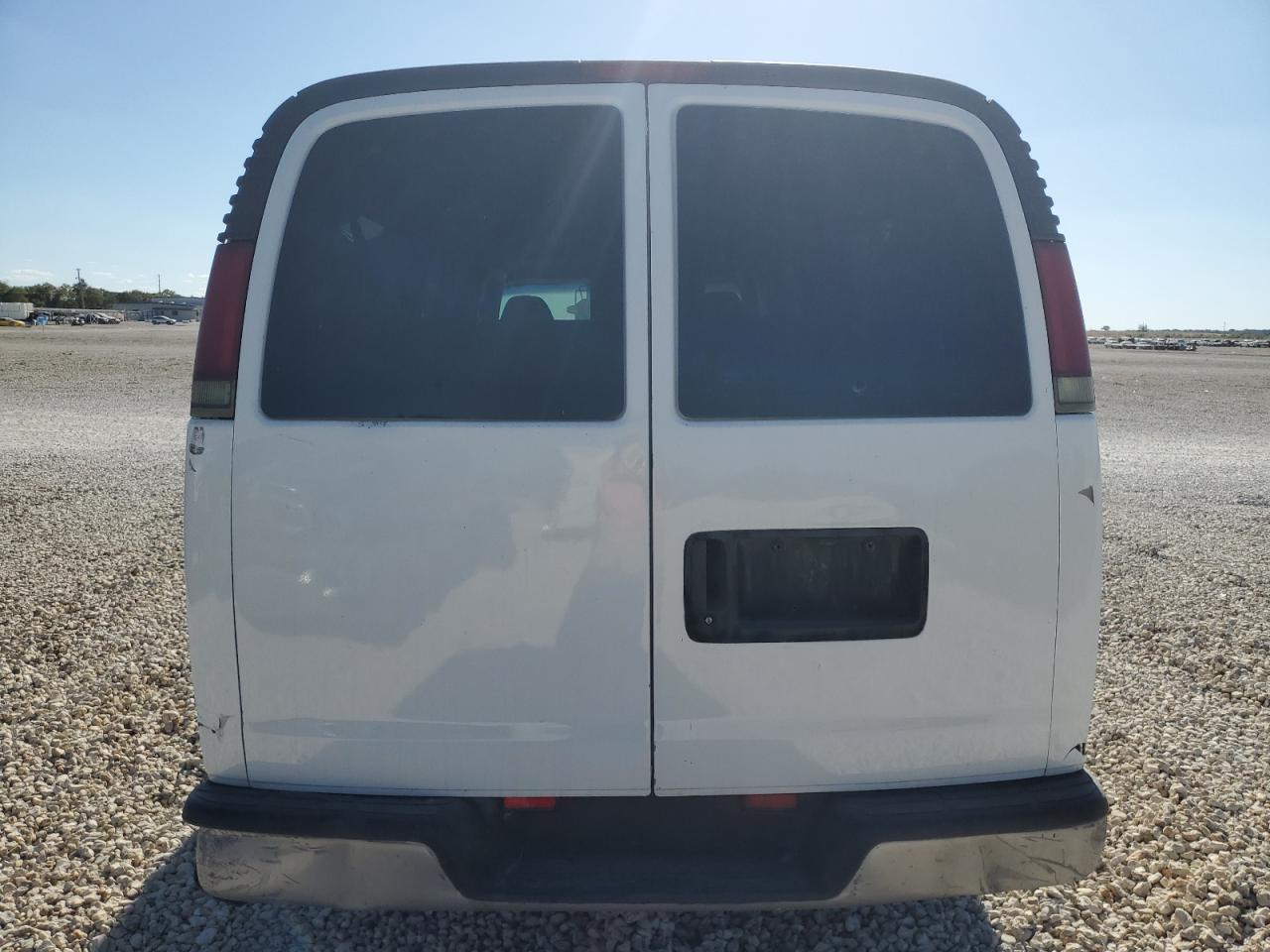 Lot #2994128368 2002 CHEVROLET EXPRESS G3