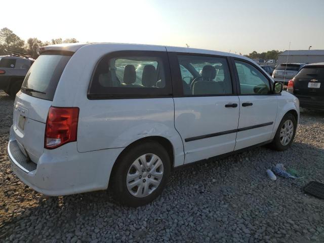 VIN 2C4RDGBG1ER366531 2014 Dodge Grand Caravan, SE no.3