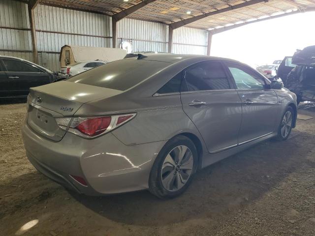 VIN KMHEC4A42EA106663 2014 Hyundai Sonata, Hybrid no.3