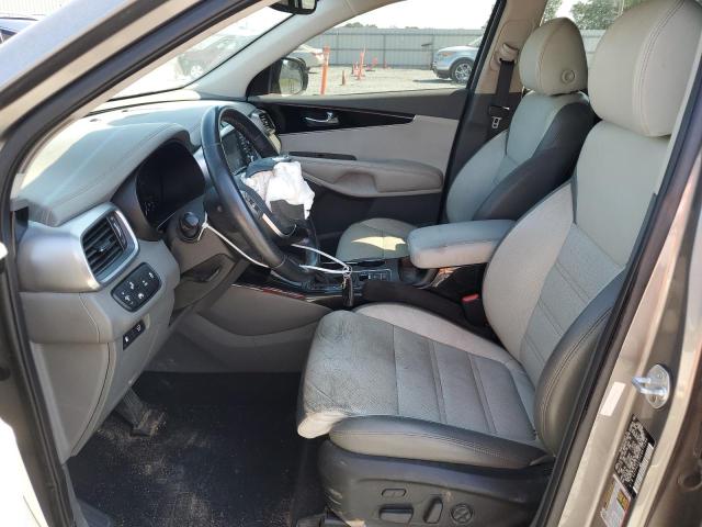 2019 KIA SORENTO SX - 5XYPK4A53KG475584