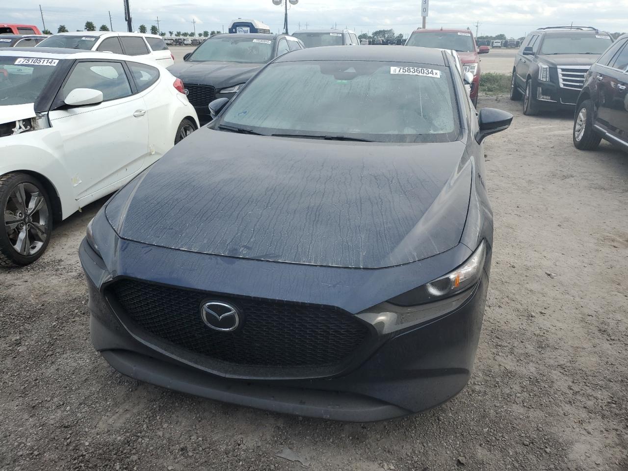 Lot #2930401479 2023 MAZDA 3 SELECT