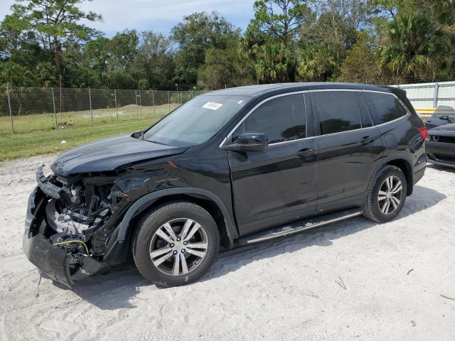 VIN 5FNYF5H60GB023426 2016 Honda Pilot, Exl no.1