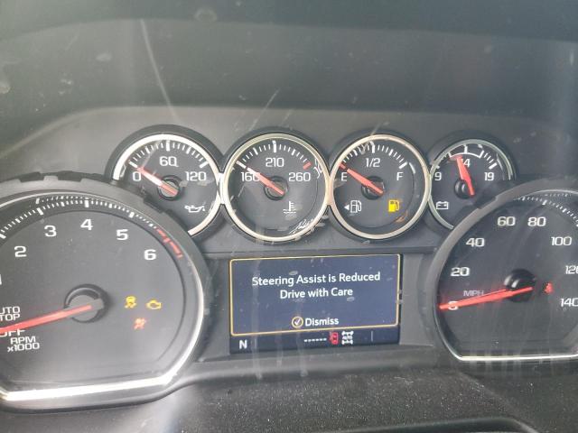 2021 CHEVROLET TAHOE K150 - 1GNSKNKD4MR271457