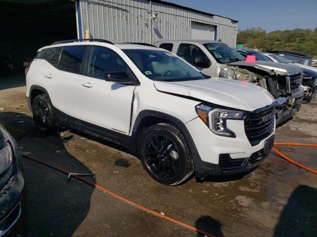 2022 GMC TERRAIN SL - 3GKALTEV4NL304366