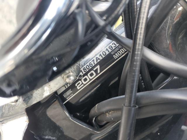 2007 HONDA VT1100 C - 1HFSC18067A101936