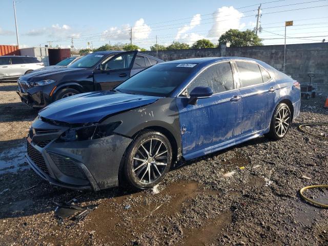 2024 TOYOTA CAMRY SE N #3020718922