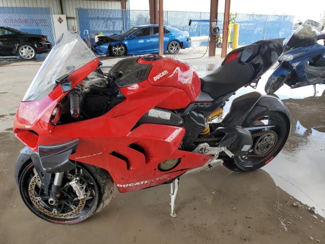 DUCATI PANIGALE V 2020 ZDMDAGNW6LB014955 photo #4