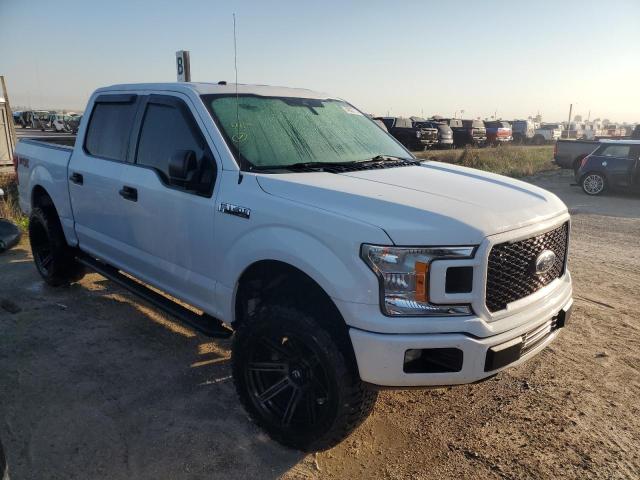 VIN 1FTEW1C59KFA29899 2019 Ford F-150, Supercrew no.4