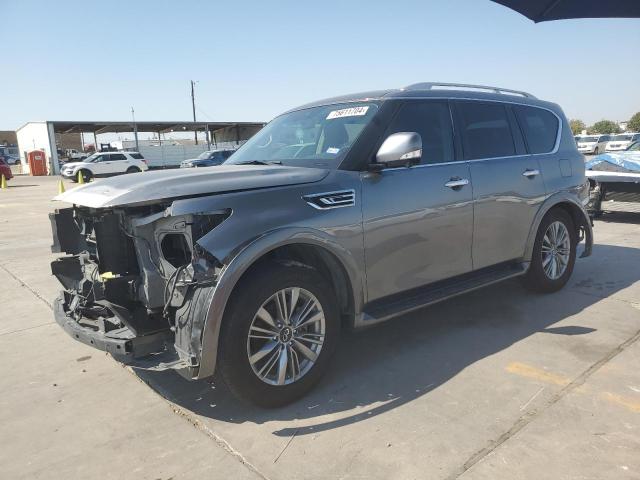 2021 INFINITI QX80 LUXE #2986692158