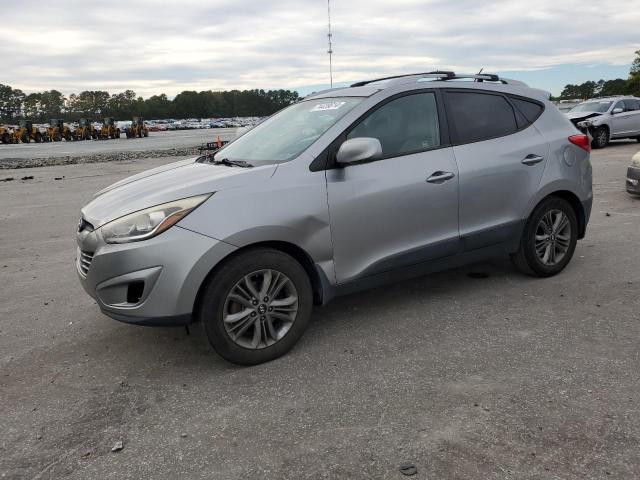 2015 HYUNDAI TUCSON LIM - KM8JU3AG1FU063952