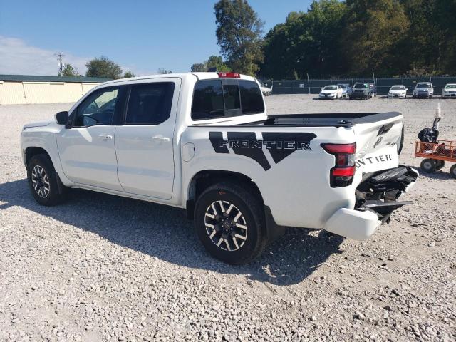 2022 NISSAN FRONTIER S - 1N6ED1EK8NN662815