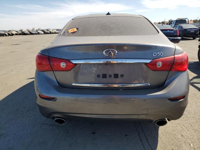 2015 INFINITI Q50 BASE - JN1BV7AP4FM352792