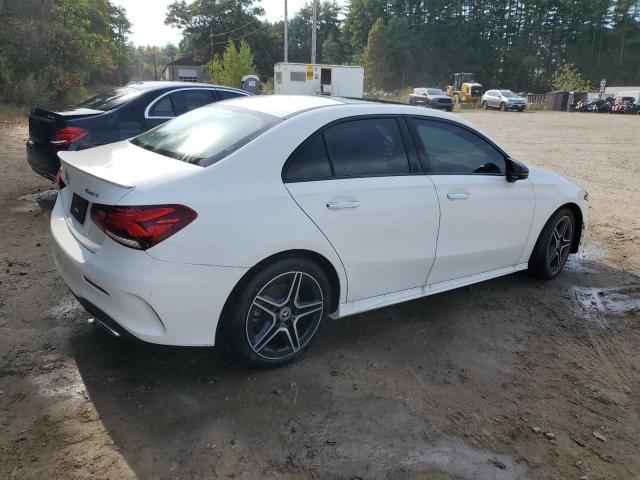 MERCEDES-BENZ A 220 4MAT 2021 white  gas W1K3G4FB9MJ254899 photo #4