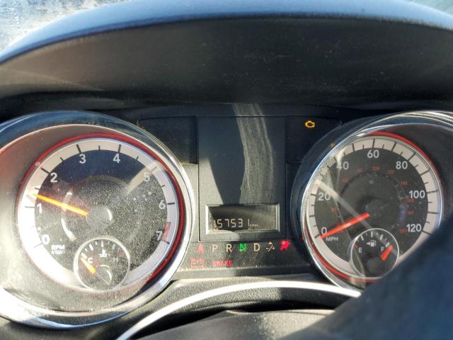 2018 DODGE CARA GRAND - 2C4RDGBG0JR160773