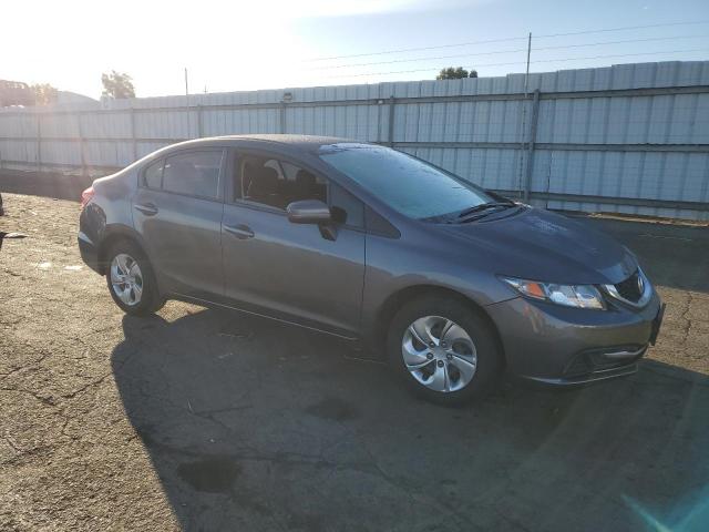 VIN 19XFB2F51EE201200 2014 Honda Civic, LX no.4