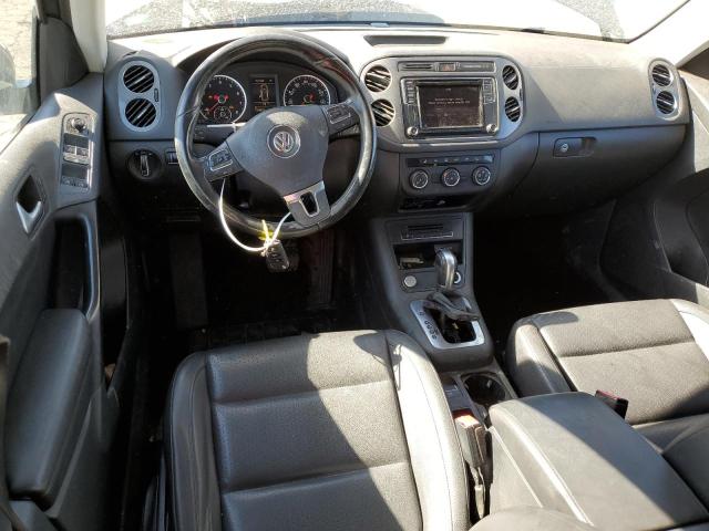 2017 VOLKSWAGEN TIGUAN S - WVGAV7AXXHK025431