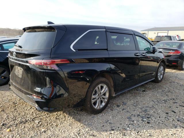 VIN 5TDXSKFC9MS029604 2021 TOYOTA SIENNA no.3