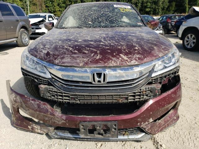 VIN 1HGCR2F58HA176805 2017 Honda Accord, Sport no.5