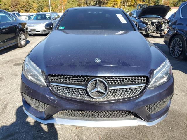 VIN 55SWF6EB5JU250406 2018 Mercedes-Benz C-Class, 4... no.5