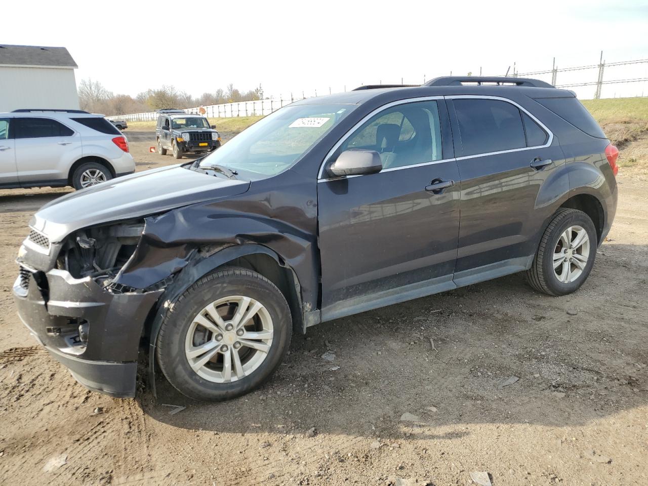 Chevrolet Equinox 2015 1LT