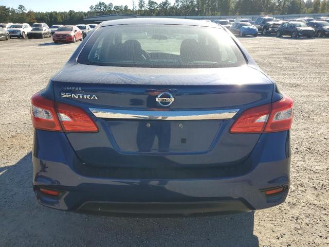 2017 NISSAN SENTRA S - 3N1AB7AP3HY317245