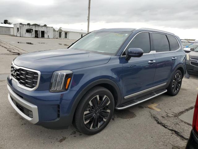 VIN 5XYP5DGC3RG423458 2024 KIA Telluride, SX no.1